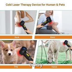 Medical Laser Therapy Machine Infrared Red Light Therapy for Back Pain Shoulder