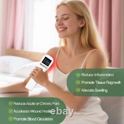 Medical Laser Treatment for Joint Inflammation Sore Muscle Relief Pain Equipment