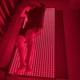 Medical Near Infrared Mat 70x31'' 1400leds 660nm & 850nm For Muscle Joint Pain
