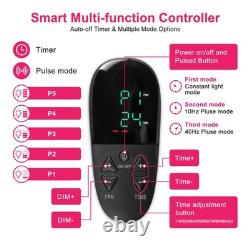 Medical Near Infrared Mat 70x31'' 1400LEDs 660nm & 850nm for Muscle Joint Pain Medical Near Infrared Mat 70x31'' 1400LEDs 660nm & 850nm for Muscle Joint Pain