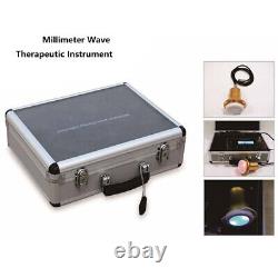 Millimeter Wave Electromagnetic Therapy Device for Tumor Body Pain Relief