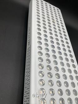 MitoADAPT 3.0 MAX. Mito Red Light Therapy Panel Turns On Broken LCD Parts