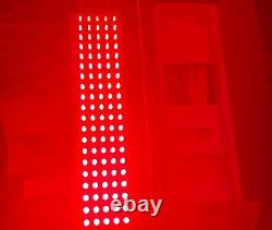 Mito Red Light Mitomax 2.0 Therapy Unit 200 LEDs Panel Excellent condition