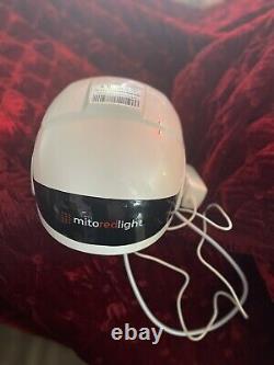 Mito Red Light Therapy Helmet