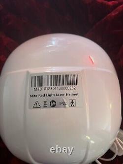 Mito Red Light Therapy Helmet