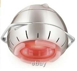 Moxibustion + Aromatherapy Han-Moxa Red LED Light Device for Pain Relief Therapy