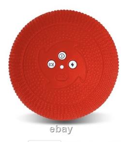 MyoStorm Red Meteor 2.1 Vibration & Heat Therapy Massage Ball Pain Relief