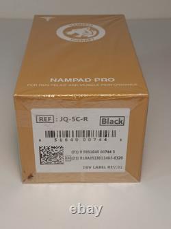 NAMIRSA THERAPY NAMPAD PRO Professional Grade Muscled Stimulator Massage NEW