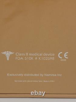 NAMIRSA THERAPY NAMPAD PRO Professional Grade Muscled Stimulator Massage NEW