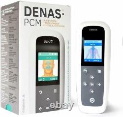 NEURODENS DENAS PCM 6 Multipurpose electrical stimulator home therapy device ENG