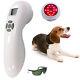 New Lllt Cold Laser Therapy Powerful Pain Relief Pet Friendly Device Withglasses