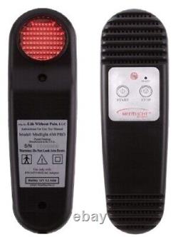 NEW Medlight 630Pro Pain Relief Red Light Therapy Muscle and Joint Pain Relief