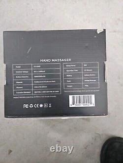 NEW Nooro Hand Massager Advanced Heat Therapy to Support Hand Discomfort