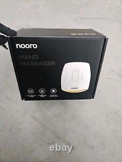 NEW Nooro Hand Massager Advanced Heat Therapy to Support Hand Discomfort