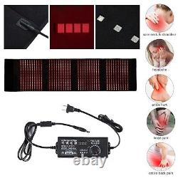 NEW Right Light Therapy Bed Near Infrared Light Therapy Large Mat LED Pain Relif