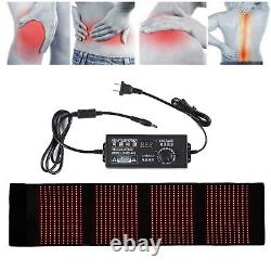 NEW Right Light Therapy Bed Near Infrared Light Therapy Large Mat LED Pain Relif