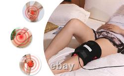 Near Infrared Red Light Therapy Belt Wrap For Knee Leg Arm Muscle Pain Relief US