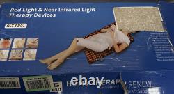 Near Infrared Red Light Therapy Blanket/Pad? Full Body Pain Relief? DGYAO? 880nm