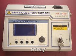 New Advanced Laser Therapy Physiotherapy Cold Low-Level Laser Therapy LLLT Unit