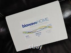 New Biowave Home Pain Therapy System with 10 Pairs of B-Electrodes & Carry Case