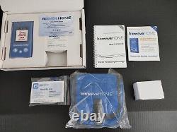 New Biowave Home Pain Therapy System with 10 Pairs of B-Electrodes & Carry Case