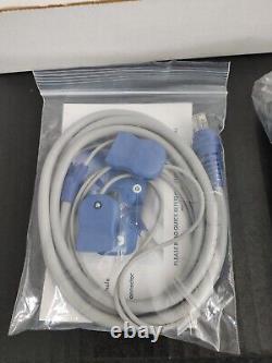 New Biowave Home Pain Therapy System with 10 Pairs of B-Electrodes & Carry Case