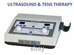 New Electrotherapy Combination Ultrasound Therapy Physical Pain Relief Machine %