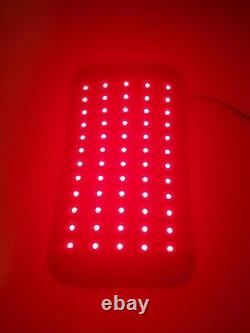 New Infrared LED Therapy Pad Super Flexible High Output Portable Healing