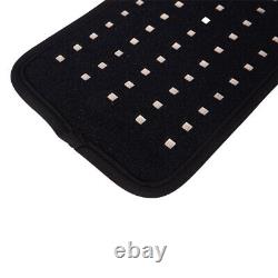 New Infrared LED Therapy Pad Super Flexible High Output Portable Healing