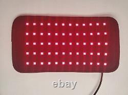 New Infrared LED Therapy Pad Super Flexible High Output Portable Healing