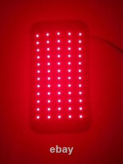 New Infrared LED Therapy Pad Super Flexible High Output Portable Healing