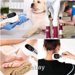 New LLLT 808nm Cold Light Pain Relief Powerful Handheld Physical Therapy Device