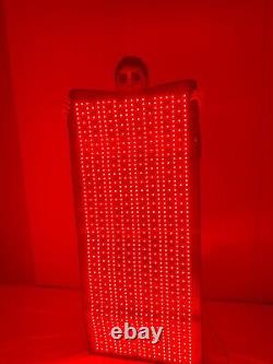 New Large Size Whole Body Losing Weight Red Light therapy Physical Mat Device
