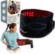 New Lifepro Allevared Pro Elite Wireless Red Light Therapy Belt Pain Relief