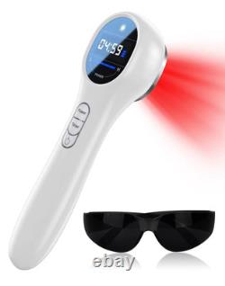 New Sealed-Red Light Therapy Infrared Light Body Pain Relief Joint Muscle Tissue