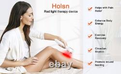 New Sealed-Red Light Therapy Infrared Light Body Pain Relief Joint Muscle Tissue