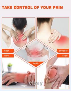 New Sealed-Red Light Therapy Infrared Light Body Pain Relief Joint Muscle Tissue