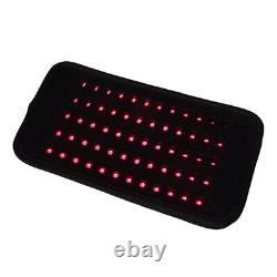 New! Super Flexible High Power Red Light, Infrared LED Therapy Pad 880nm NIR