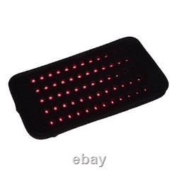 New Super Flexible Infrared LED Therapy Pad with Battery Power Dual Light