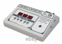 New Ultrasound Ultrasonic therapy Delta 07 FND Physical Pain Relief Device SDFGS