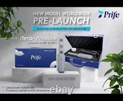 New in box Prife IteraCare Authentic PREMIUM Physio Therapy Device