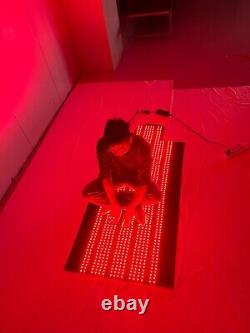 Newest red light therapy mat for body painrelief. Weight loss Reduce inflammation