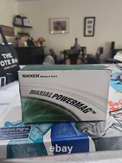 Nikken PowerMag Biaxial Magnetic Rotation Power Mag Pain Therapy RARE