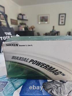 Nikken PowerMag Biaxial Magnetic Rotation Power Mag Pain Therapy RARE