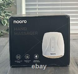 Nooro Hand Massager Advanced Heat Therapy to Support Hand Discomfort- Cordless