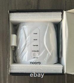 Nooro Hand Massager Advanced Heat Therapy to Support Hand Discomfort- Cordless