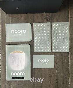 Nooro Hand Massager Advanced Heat Therapy to Support Hand Discomfort- Cordless