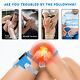 Osito Heated Knee Massager Tens Ems Therapy Joint Electric Pulse Pain Relief