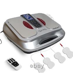 OSITO Neuropathy Foot Massager with Heat EMS TENS Unit Promote Circulation Blood