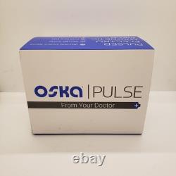 OSKA Pulse PEMF Therapy Device for Pain Relief